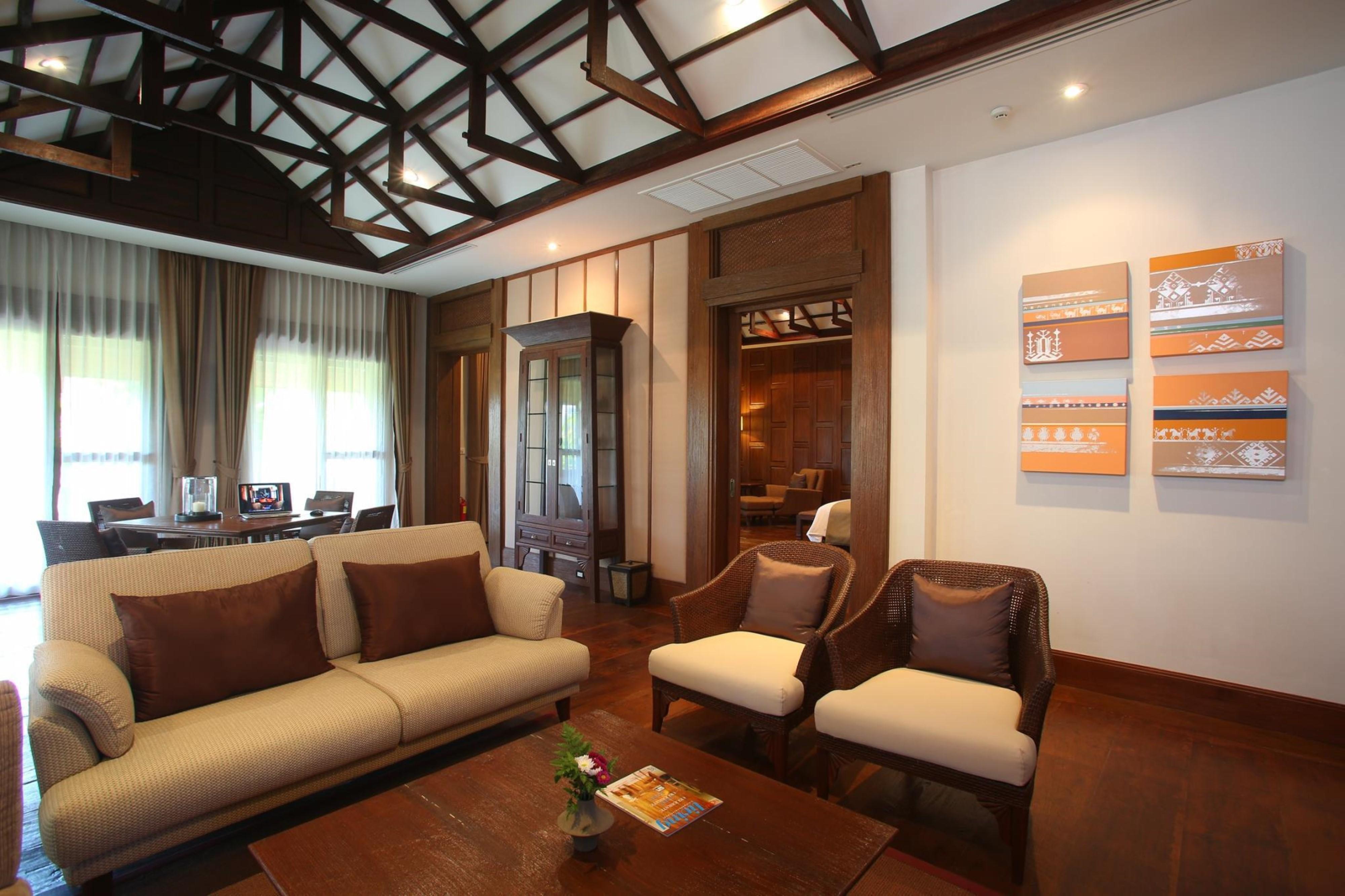 Sibsan Luxury Hotel Rimping Chiang Mai Exterior foto