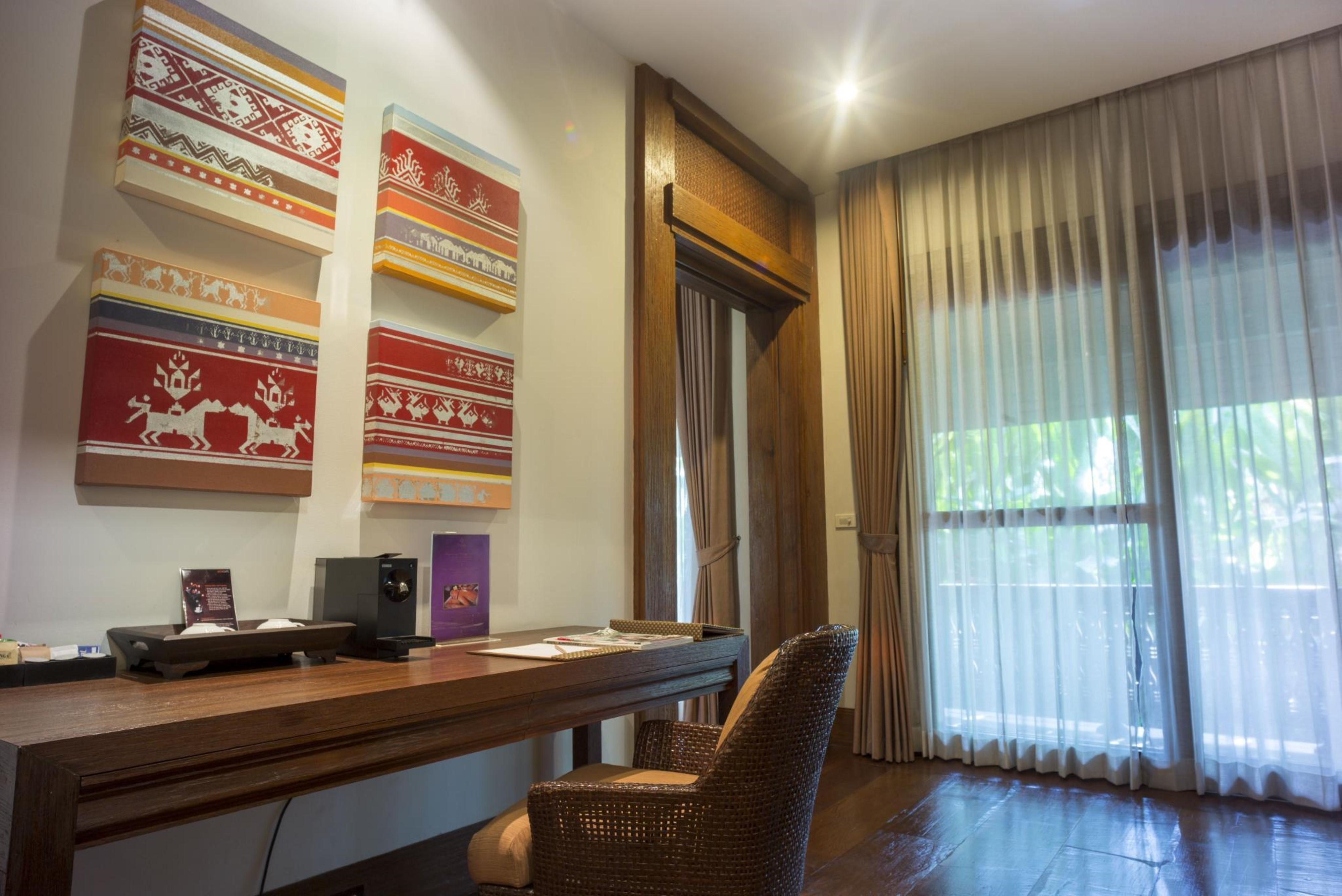 Sibsan Luxury Hotel Rimping Chiang Mai Exterior foto