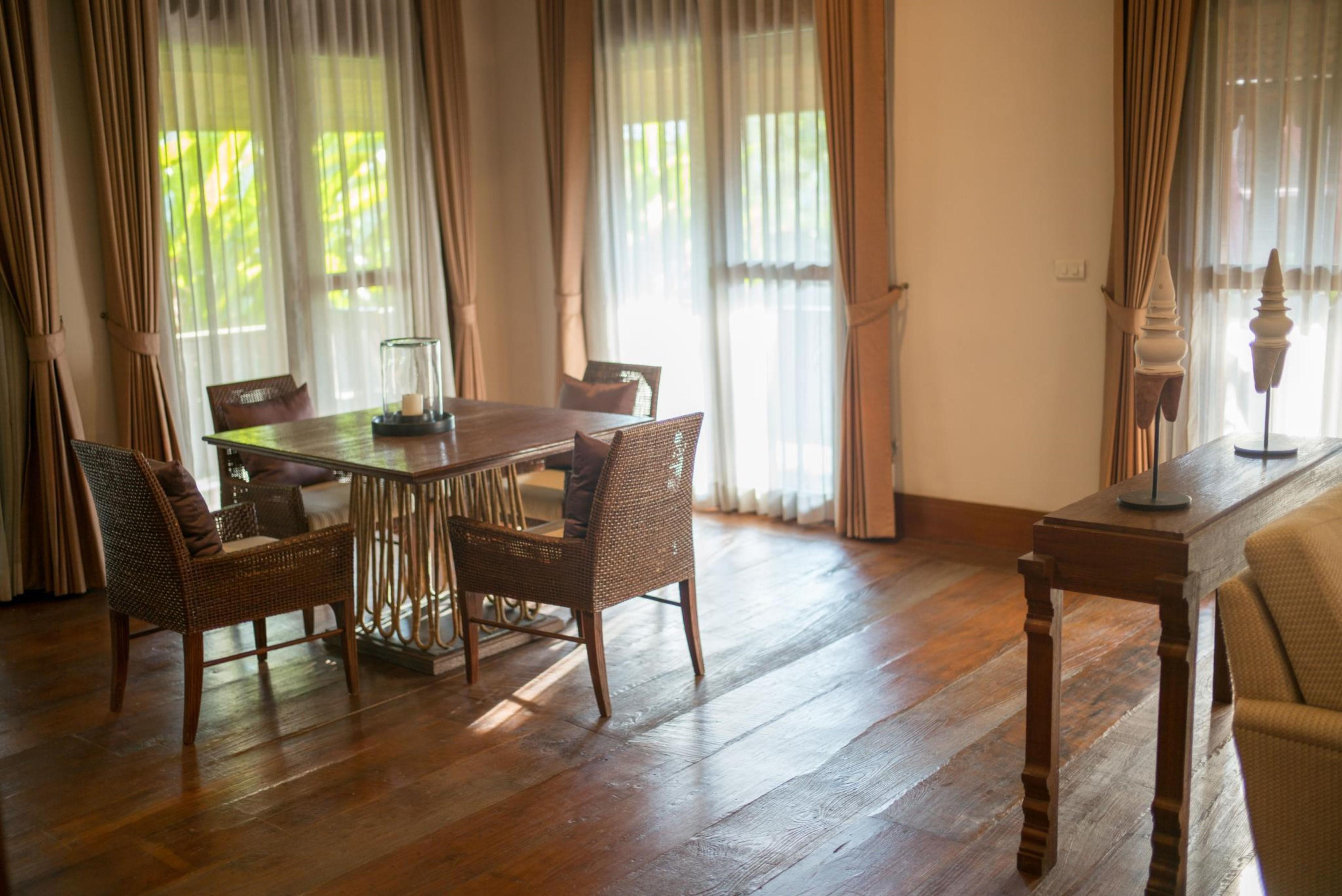 Sibsan Luxury Hotel Rimping Chiang Mai Exterior foto