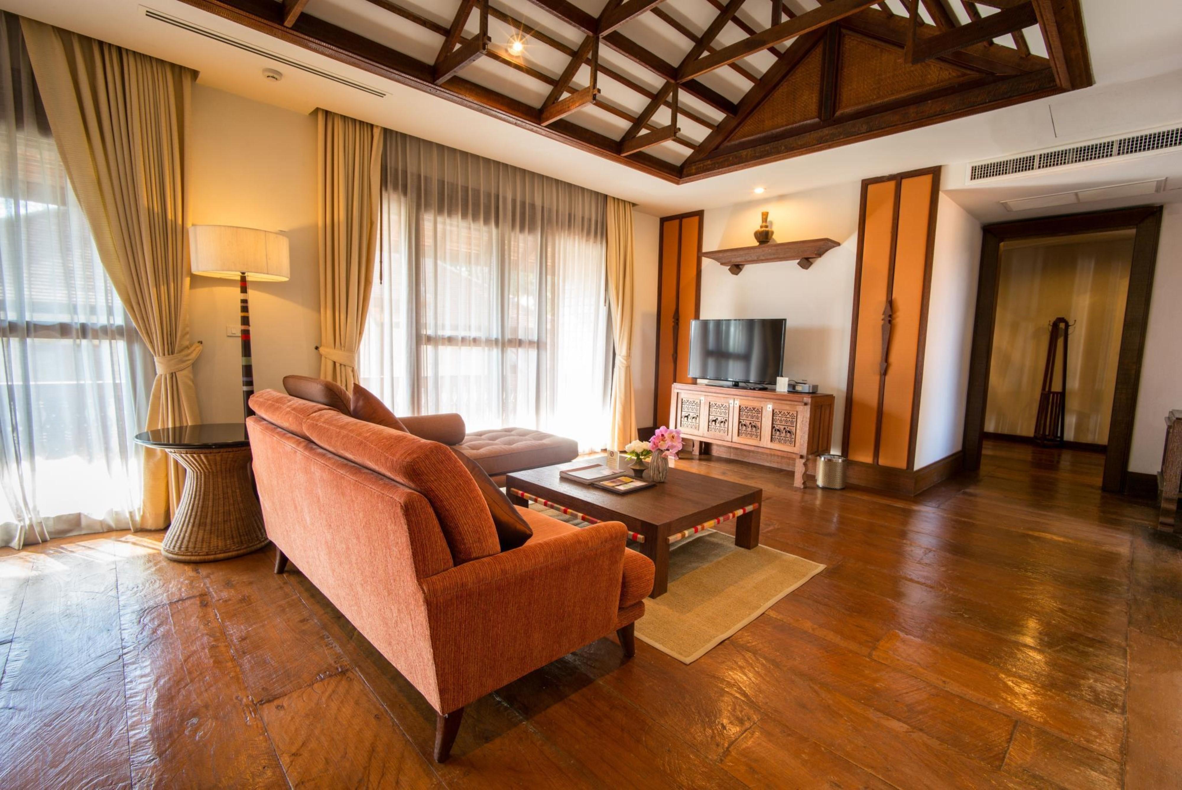 Sibsan Luxury Hotel Rimping Chiang Mai Exterior foto