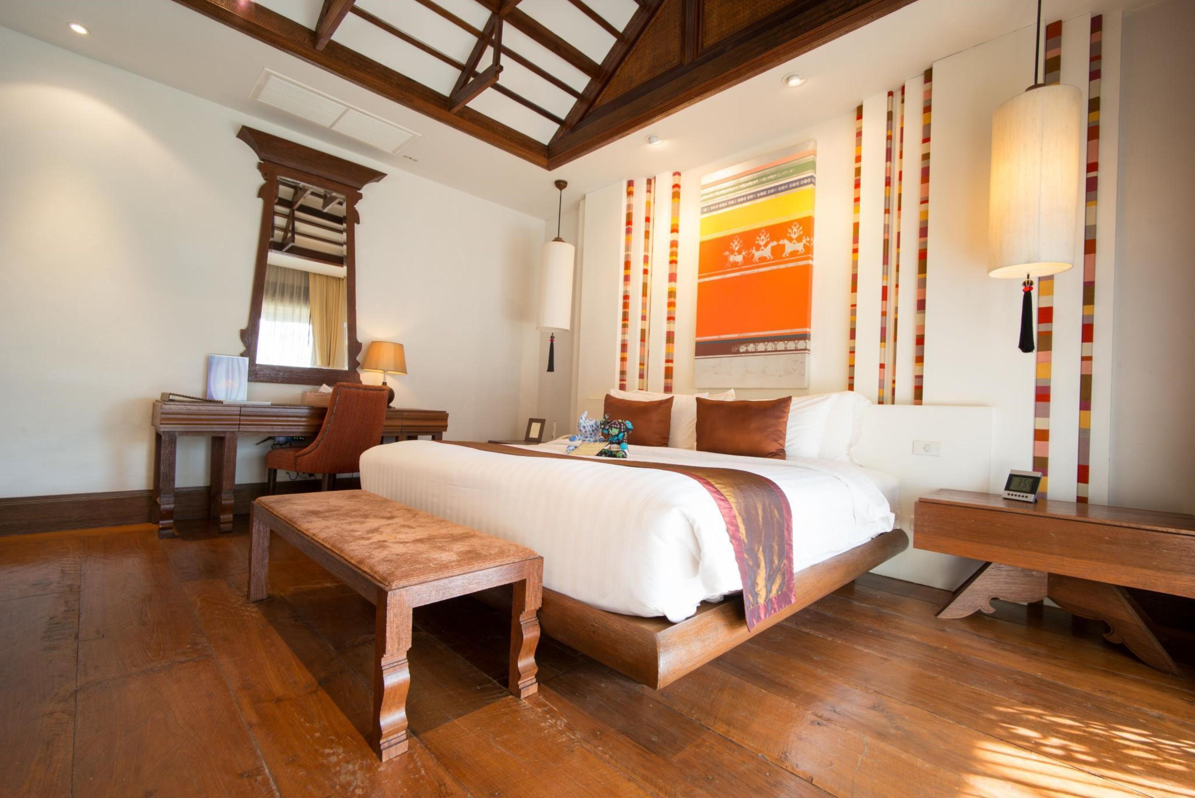 Sibsan Luxury Hotel Rimping Chiang Mai Exterior foto