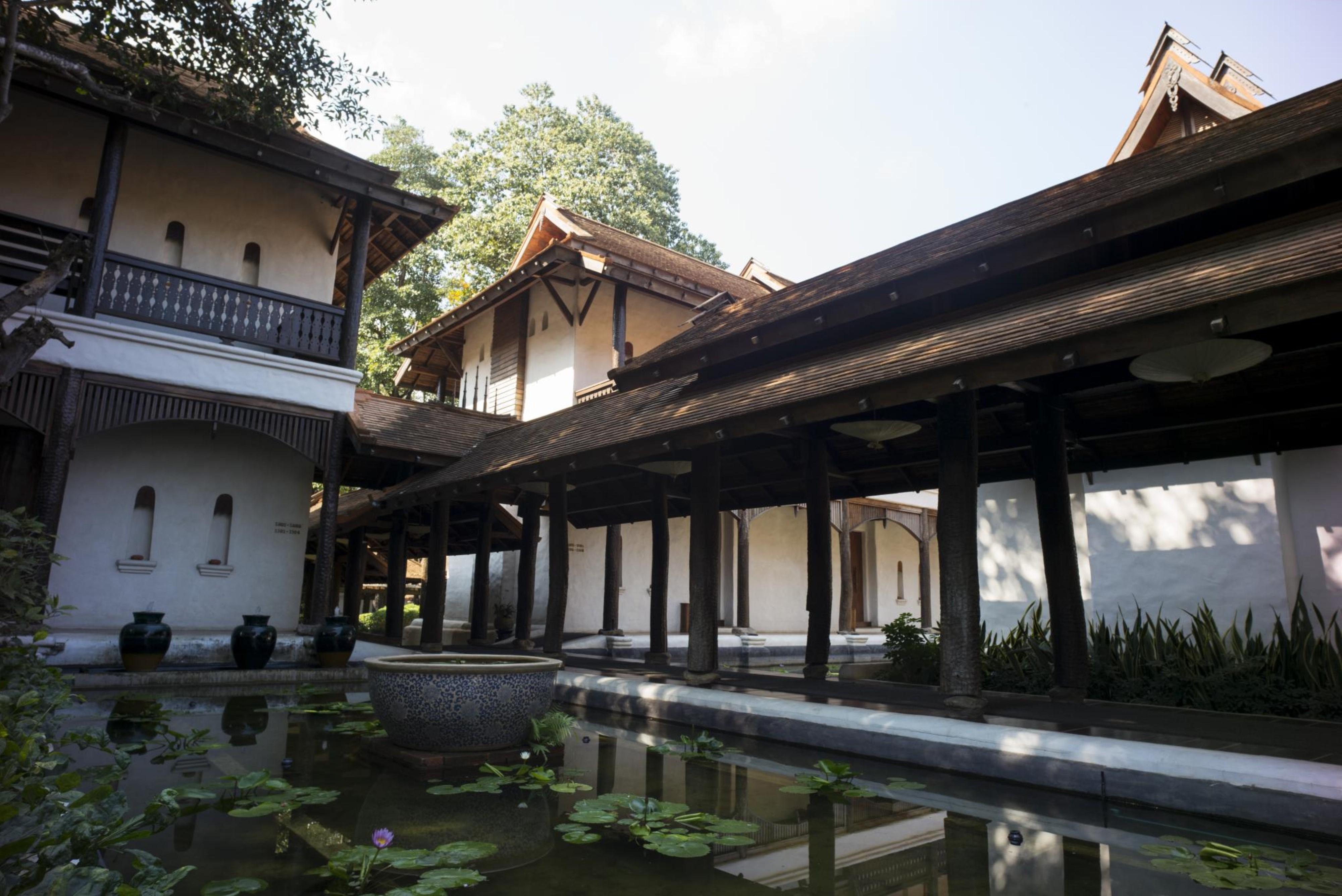 Sibsan Luxury Hotel Rimping Chiang Mai Exterior foto