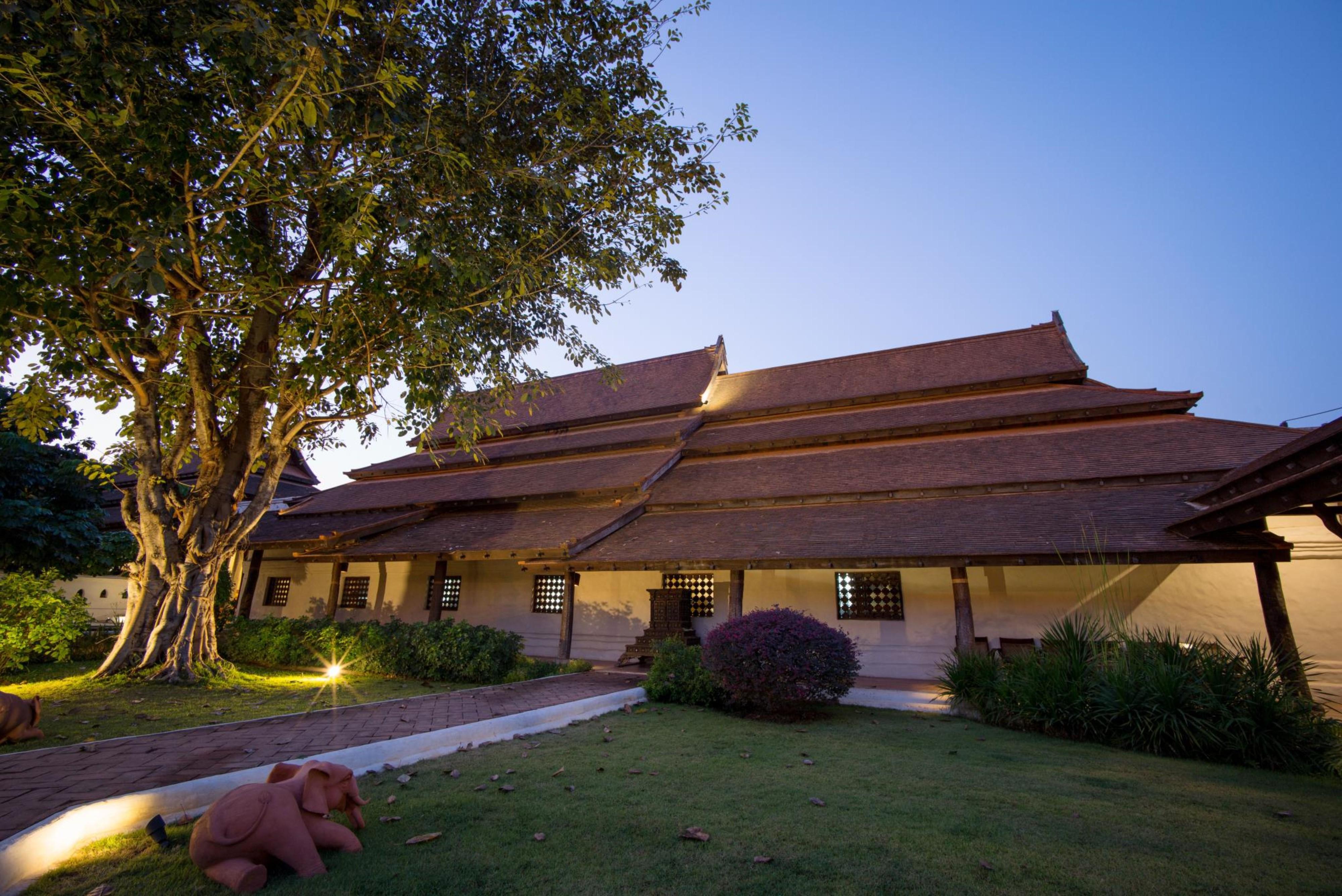 Sibsan Luxury Hotel Rimping Chiang Mai Exterior foto