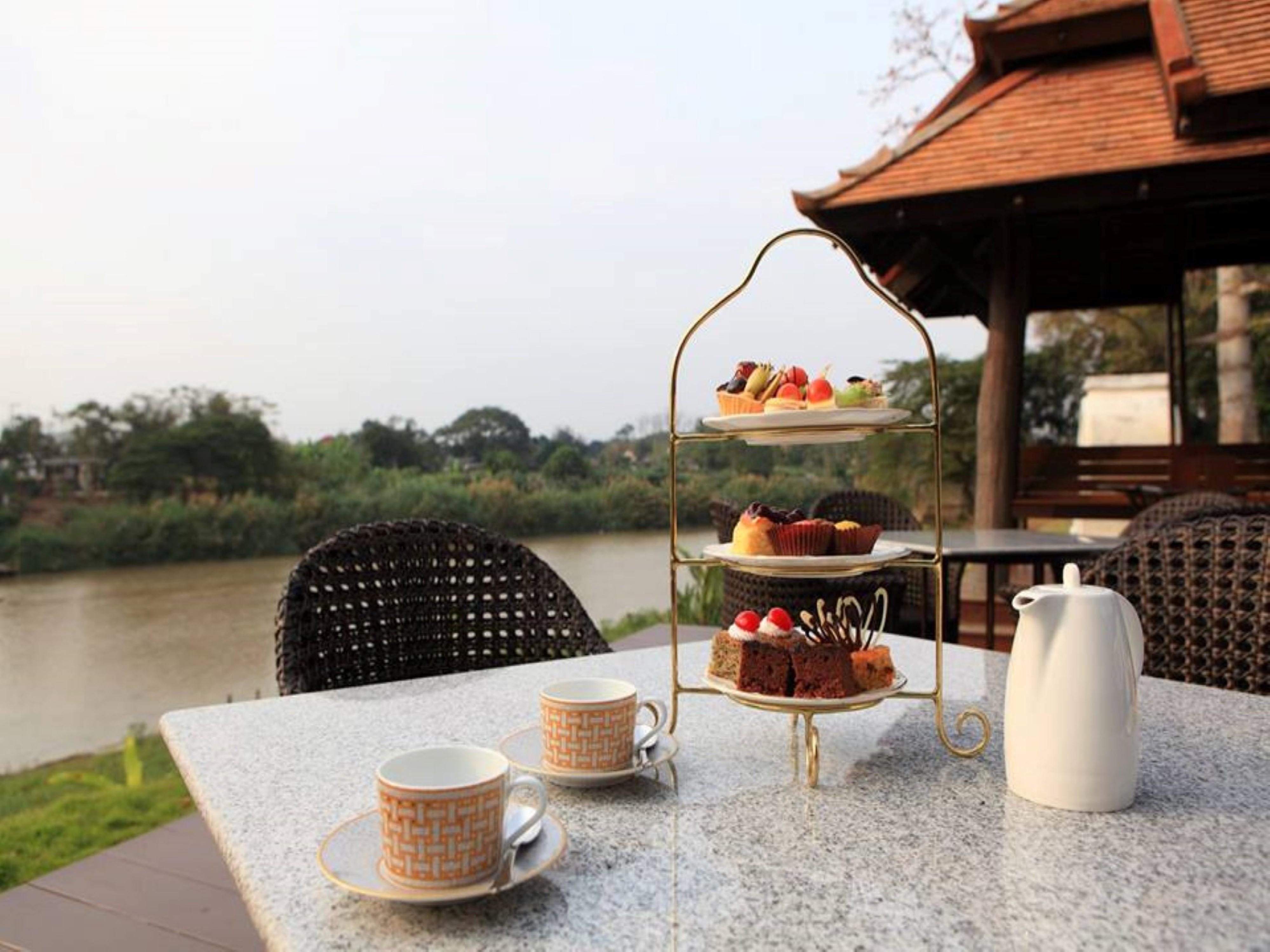 Sibsan Luxury Hotel Rimping Chiang Mai Exterior foto